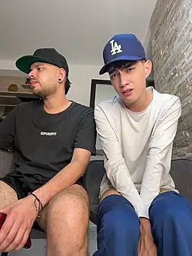 Chat XXX Live JuanY_David