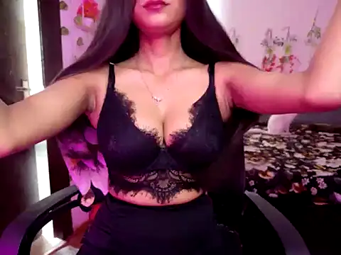 Czat XXX na żywo – _Shanvii_