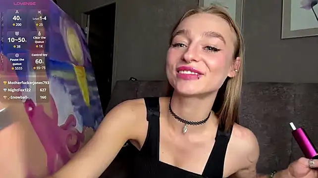 amilia-sexygirl Live XXX-chat