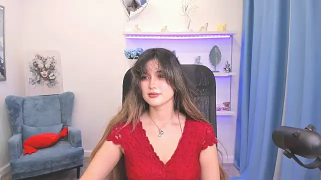 AnneTLi Live XXX Chat