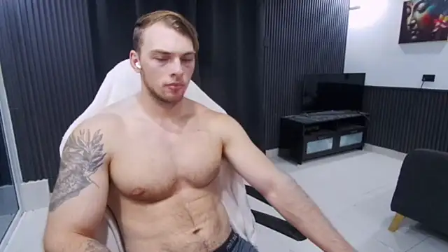 دردشة YourHotGreg الجنسية المباشرة