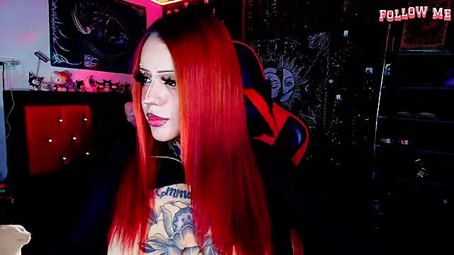 Živý XXX chat jannaink_