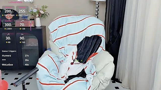 CeeKie 라이브 XXX 채팅