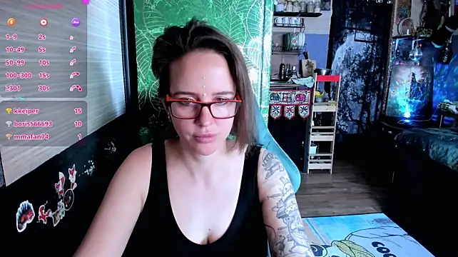 LisaFoxy_y Live XXX-Chat