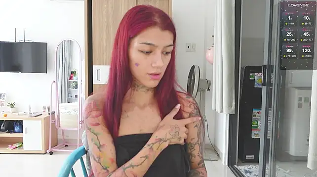 Chat +18 de vinkitinkii ao vivo