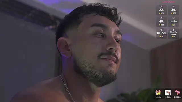 Zionmattis Live XXX-chat