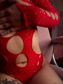Chatroom XXX en direct de Sasha-firee