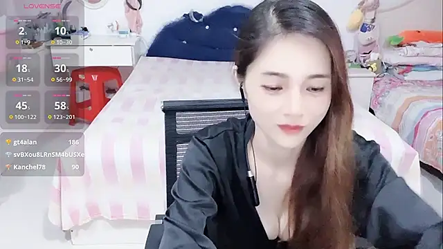 Chat XXX ao vivo de miaomiao-99