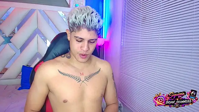 Онлайн чат XXX dominic_connor