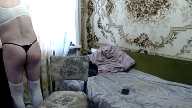 viktorru77 Adlı Modelin Canlı XXX Sohbeti