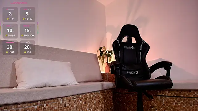 Chat XXX ao vivo de Terry_G_