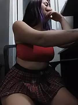 XXX chat uživo modela Violet-Secret