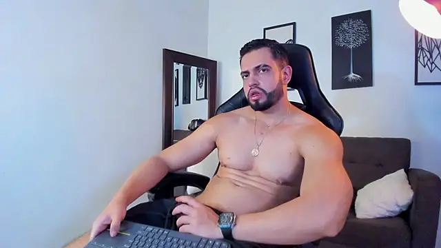 Chat XXX ao vivo de Justin_kingX7