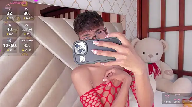 XXX chat uživo modela KaelSoft_