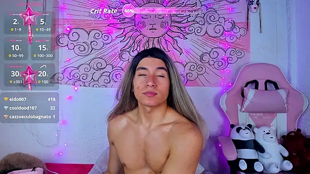 brihanna_cooper Show Webcam