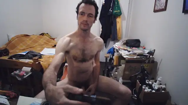 צ'אט XXX בשידור חי של JohnnyMoves