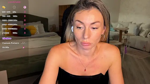 Chat XXX en directo de DannaEvan
