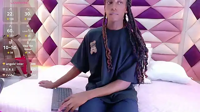 צ'אט XXX בשידור חי של samirths_boy_