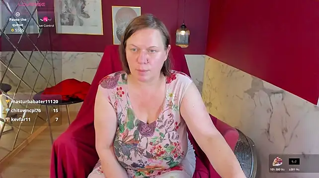 KellyPerfection Chat XXX live