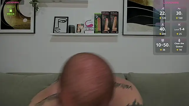 Gerard_Finbar Chat XXX live
