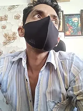 Chatroom XXX en direct de BlackkCrab