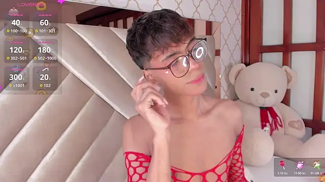 Chat XXX en directo de KaelSoft_