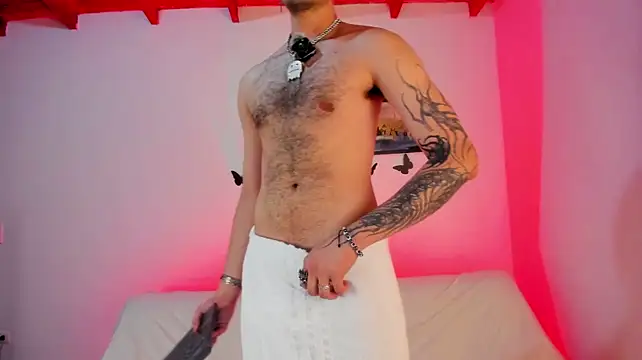Chat XXX en directo de Vlad__night