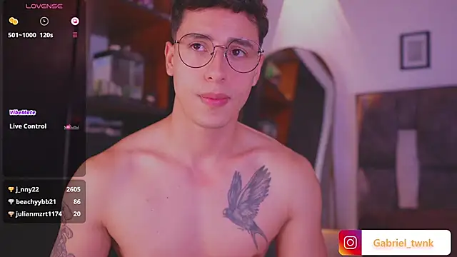 Chat XXX Live I_Gabriel