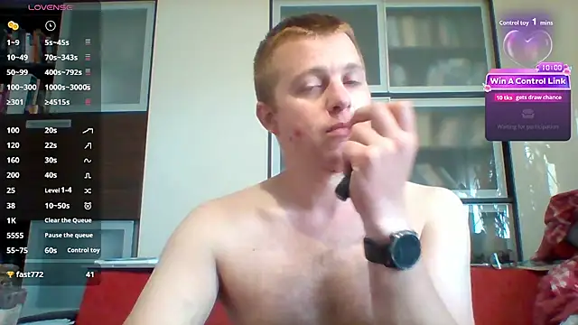 Živý XXX chat Matttthees