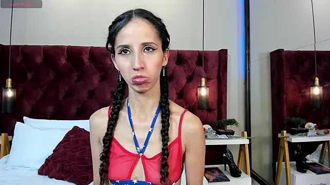 XXX chat uživo modela Ambar_818