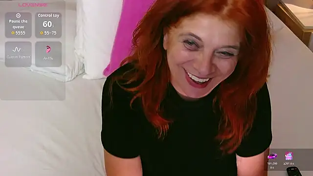 GiselleFox Adlı Modelin Canlı XXX Sohbeti