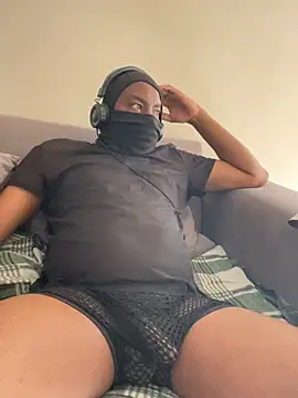 Gigolo-Jay Adlı Modelin Web Kamerası Şovu