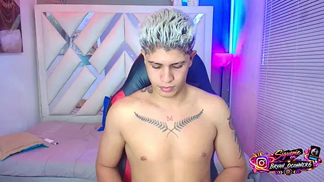 XXX chat uživo modela dominic_connor