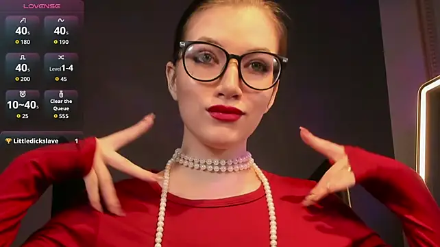 CathyAdams Obrolan Langsung XXX