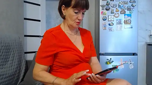 Webkamerová show Hot-Tina
