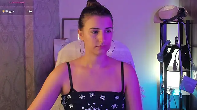 XXX chat uživo modela Cookiecutterdomme