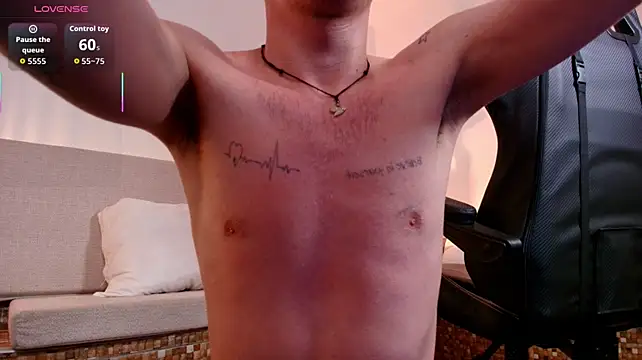 Chat XXX ao vivo de Terry_G_