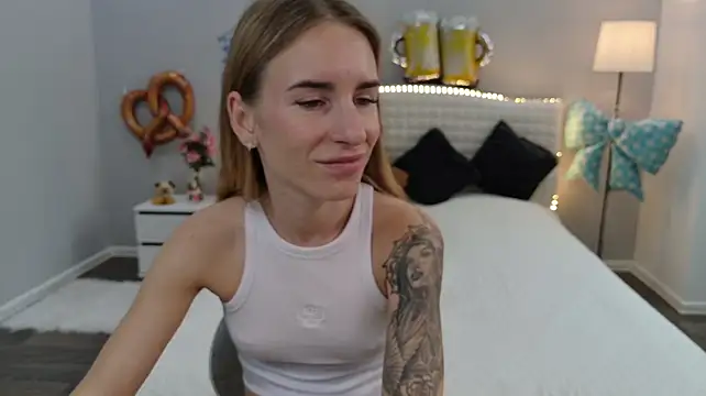 DeboraHorny's Live XXX Chat