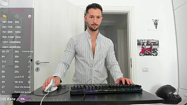 Chat XXX Live ZackFraser