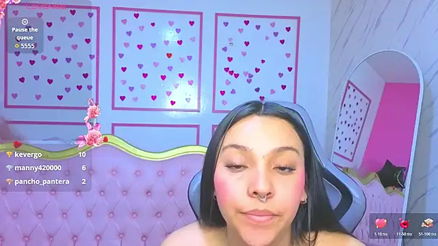 XXX chat uživo modela lia_harper_t