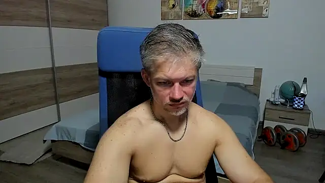 RobbyShawzのライブXXXチャット