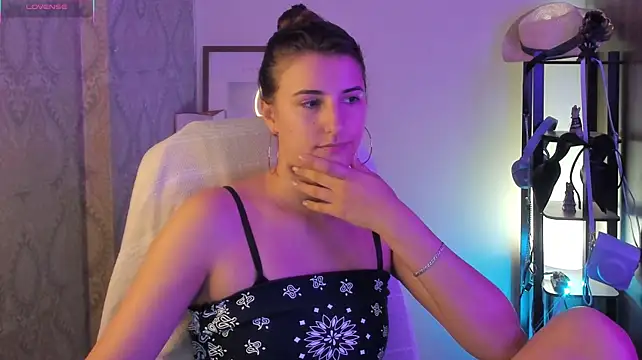 Živý XXX chat Cookiecutterdomme