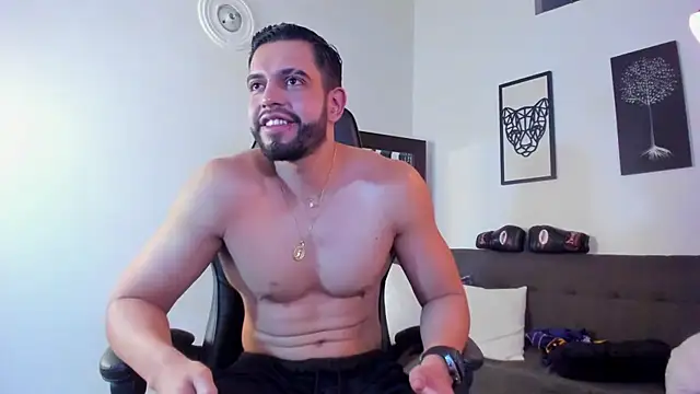 Justin_kingX7 라이브 XXX 채팅