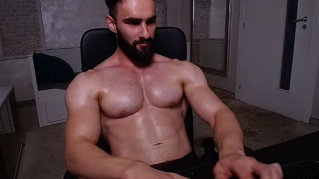 MicahLane Webcam show