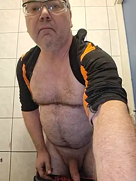 Show modela pettson72 na web-kameri