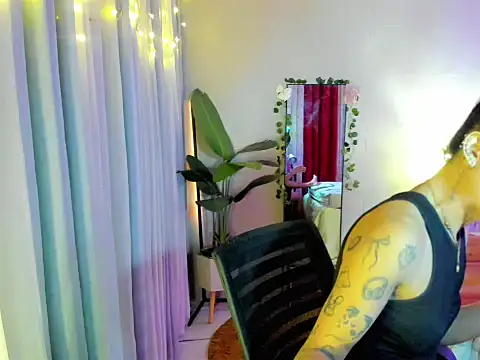 Show de webcam de Miler_lover69