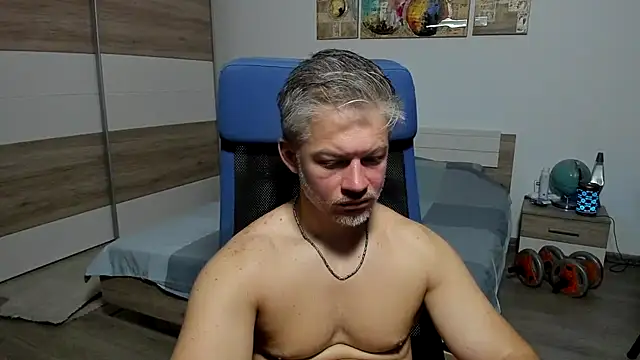 RobbyShawz Pertunjukan Webcam