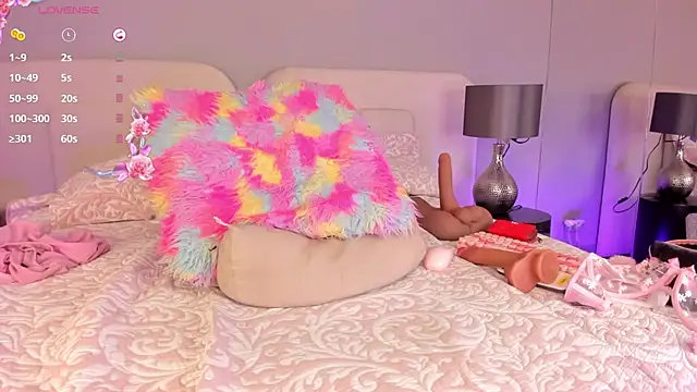 Živý XXX chat dulcepatersson1_