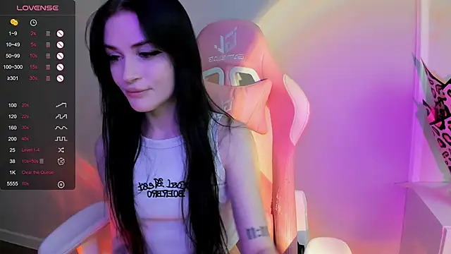 Molly_Crystall's Live XXX Chat