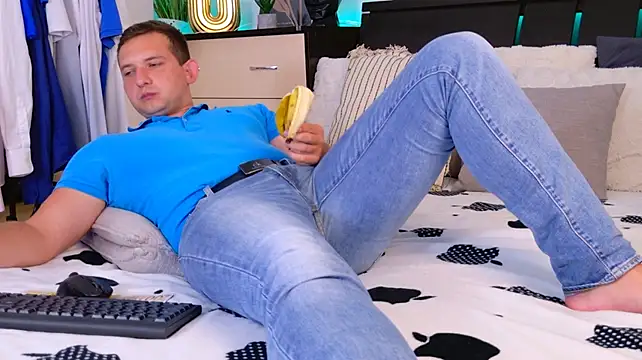 Chatroom XXX en direct de Jimmy_Doss